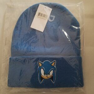 Sega Sonic The Hedgehog Beanie Toque